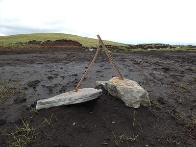 Boggy and muddy top