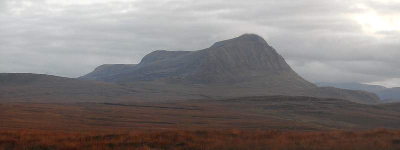 Ben Hope from afar